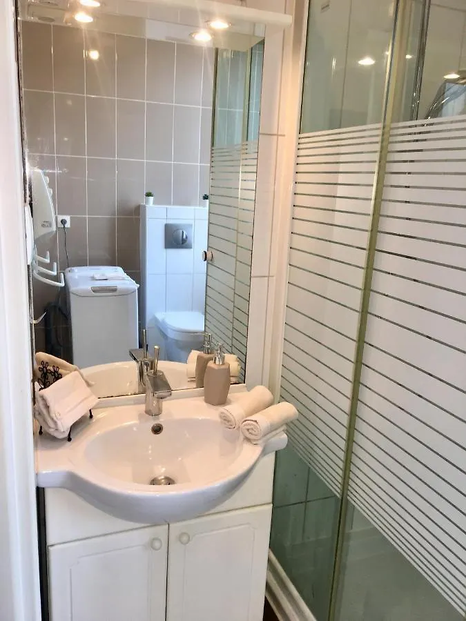 Proche De Walibi,Appartement 4 Personnes Tout Confort Au Calme Corbelin