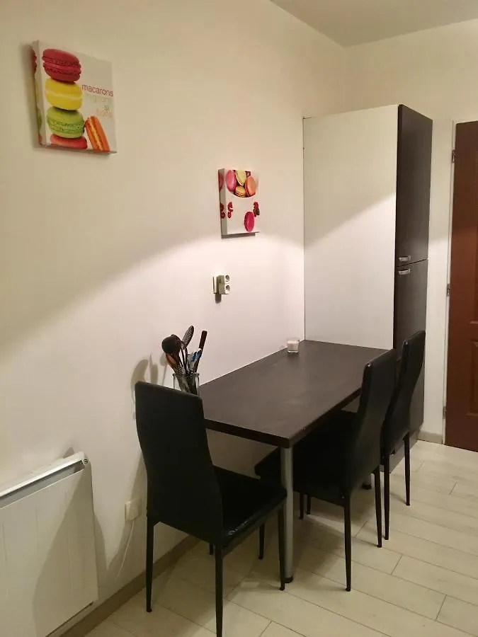 Proche De Walibi,Appartement 4 Personnes Tout Confort Au Calme Corbelin Apartment
